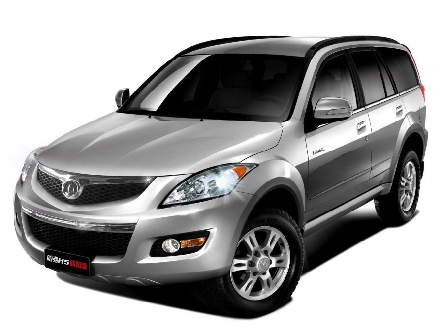  Great Wall Haval H5 2012 года  (фото 2 из 3)